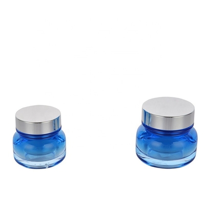 Hot Selling Cosmetic Product Cosmetic Cream Jar Set Acrylic Jar 15g 30g 50g Jars For Cosmetic