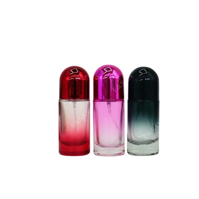 Cosmetic Price 20ml Color Glass Spray Perfume Bottle Progressive Submarine Factory - Wholesale Empty Bottle Spot